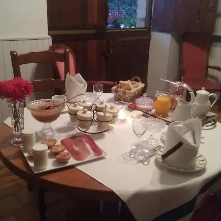 Bed and breakfast D'hotes Manttu