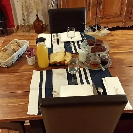 Bed and breakfast D'hotes Manttu *