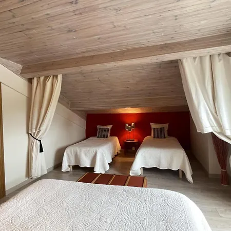 Bed & Breakfast D'hotes Manttu Urrugne