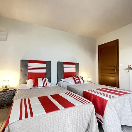 D'hotes Manttu Urrugne