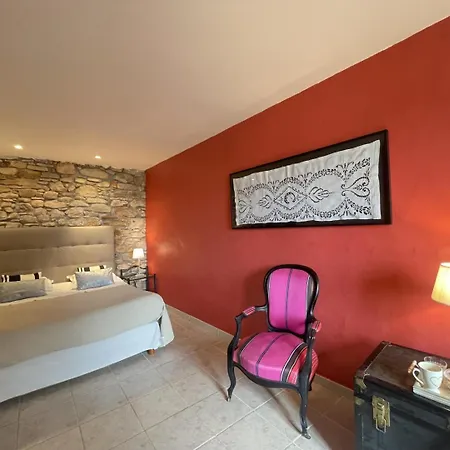 Bed & Breakfast D'hotes Manttu Urrugne