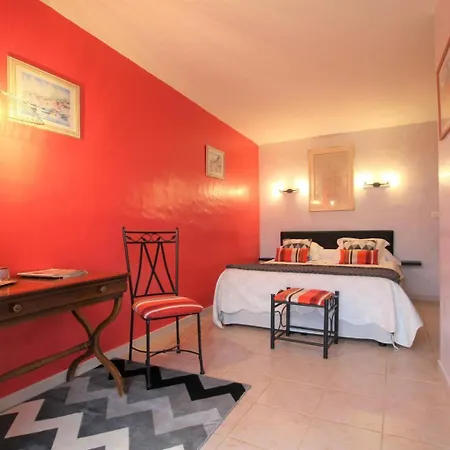 D'hotes Manttu Bed & Breakfast Urrugne