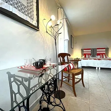 D'hotes Manttu 3* Urrugne