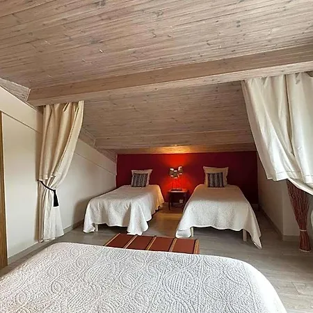 D'hotes Manttu 3* Urrugne