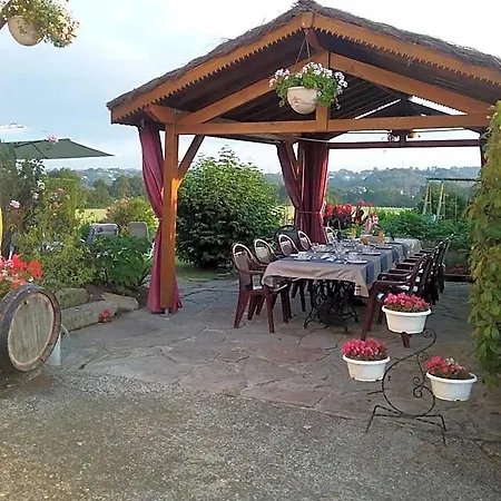 D'hotes Manttu 3* Urrugne