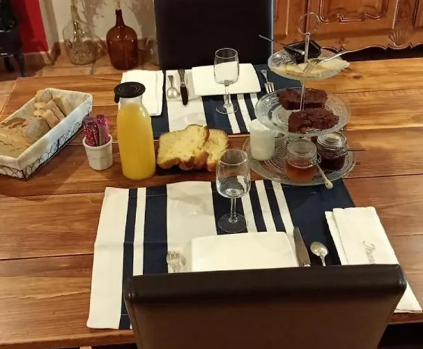 B&B D'hotes Manttu 3*