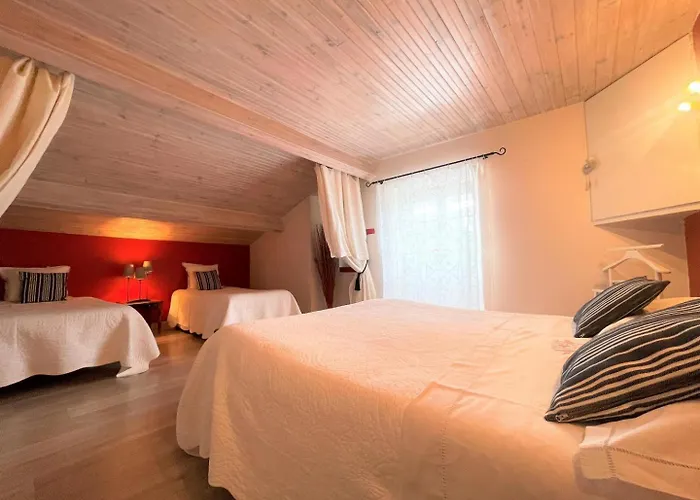 D'hotes Manttu 3* Urrugne