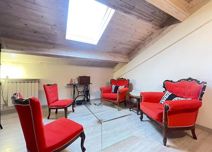 D'hotes Manttu B&B 어룬