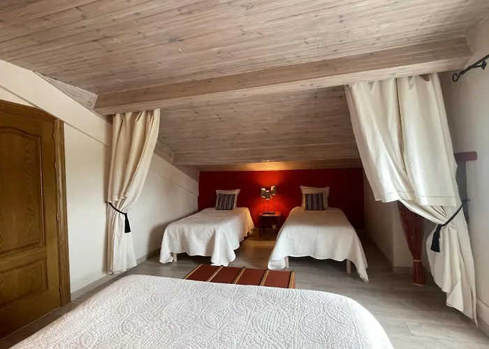 Nocleg ze śniadaniem D'hotes Manttu Urrugne