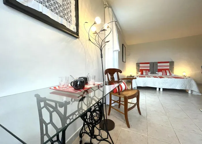 D'hotes Manttu Nocleg ze śniadaniem 3*