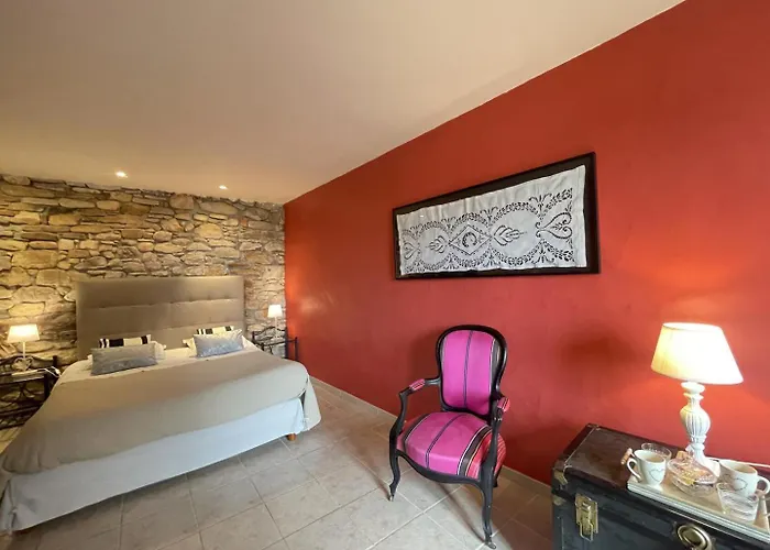 B&B D'hotes Manttu 어룬